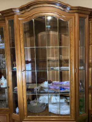 Реставрация и ремонт витражей.. 